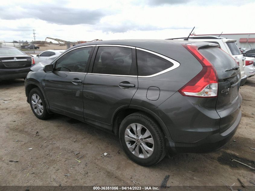 2014 HONDA CR-V EX - 3CZRM3H57EG704562