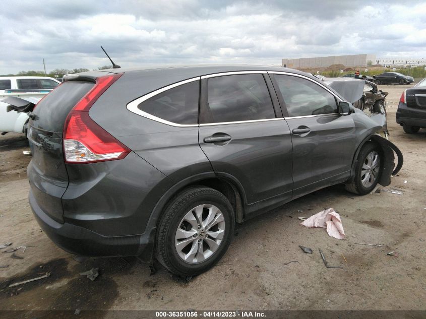 2014 HONDA CR-V EX - 3CZRM3H57EG704562