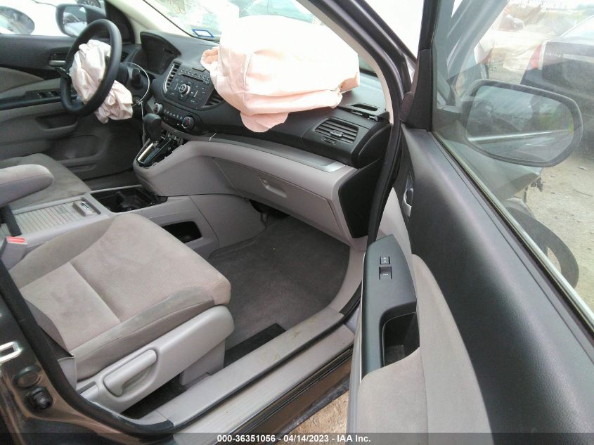 2014 HONDA CR-V EX - 3CZRM3H57EG704562