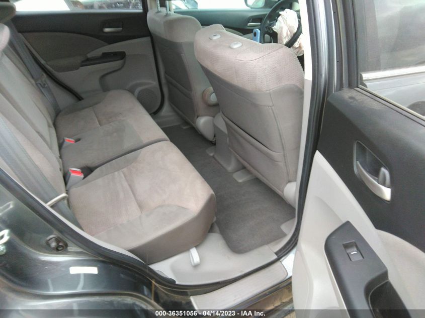 2014 HONDA CR-V EX - 3CZRM3H57EG704562
