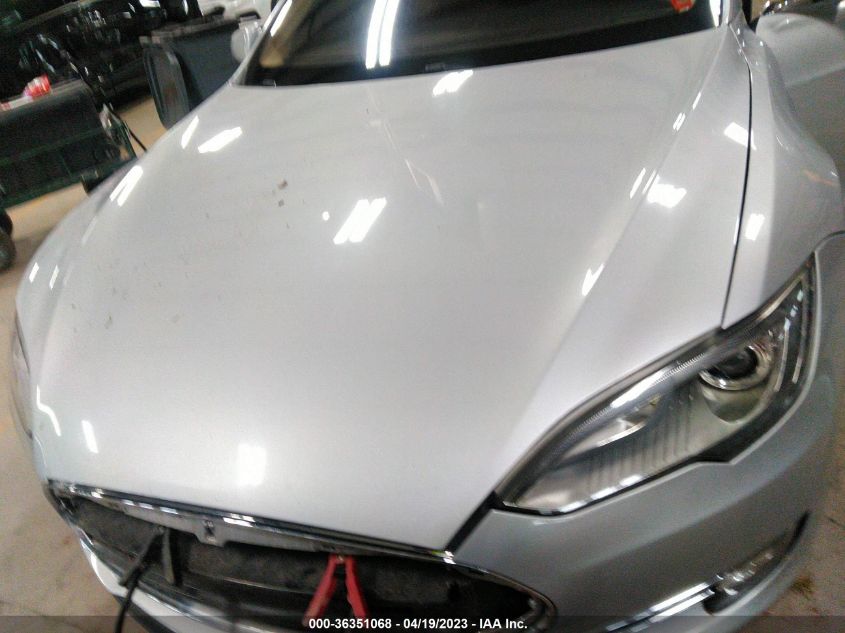 2013 TESLA MODEL S PERFORMANCE - 5YJSA1DP9DFP16339