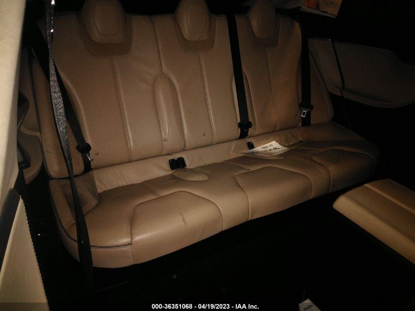 2013 TESLA MODEL S PERFORMANCE - 5YJSA1DP9DFP16339