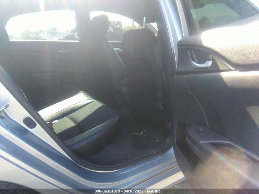 2019 HONDA CIVIC SEDAN SPORT - 2HGFC2F80KH552401