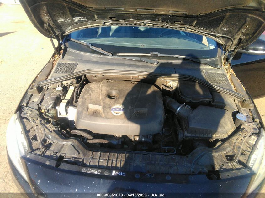 2015 VOLVO S60 T5 DRIVE-E PREMIER - YV126MFB1F1315474