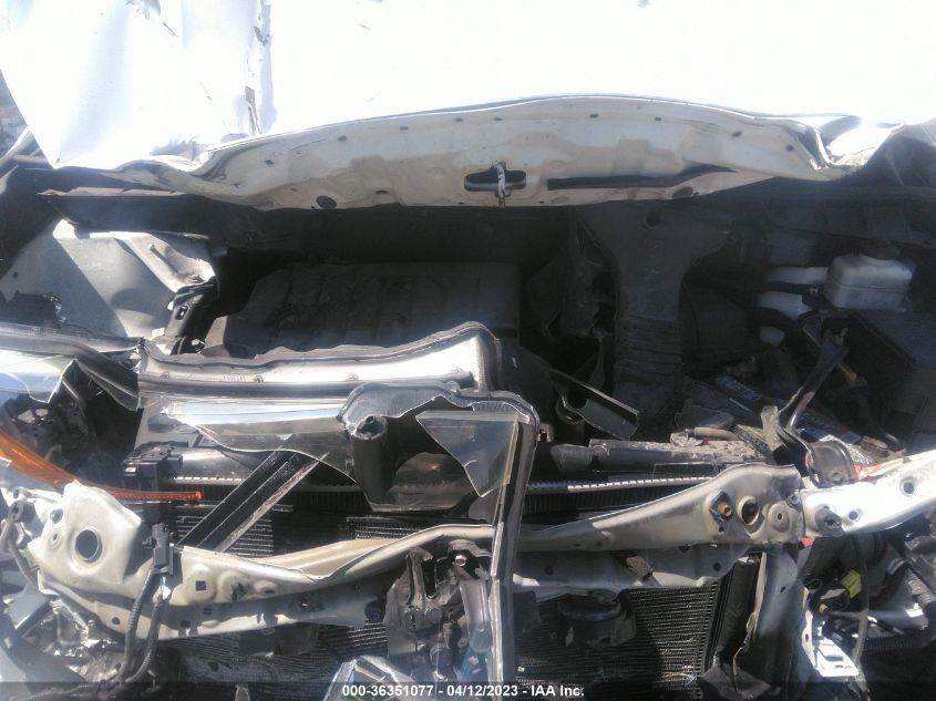 2015 TOYOTA HIGHLANDER LIMITED - 5TDDKRFH6FS215076