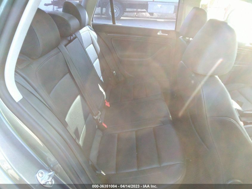 2013 VOLKSWAGEN JETTA SPORTWAGEN TDI W/SUNROOF & NAV - 3VWPL7AJ7DM647369