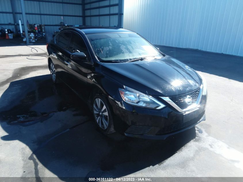 2017 NISSAN SENTRA SV - 3N1AB7APXHL720698