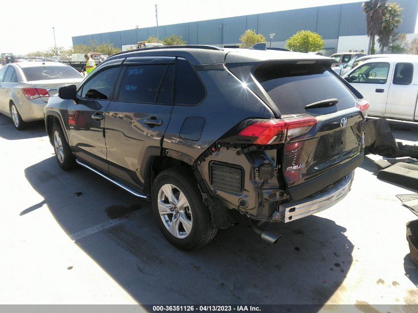 2019 TOYOTA RAV4 XLE - 2T3P1RFV3KW059514