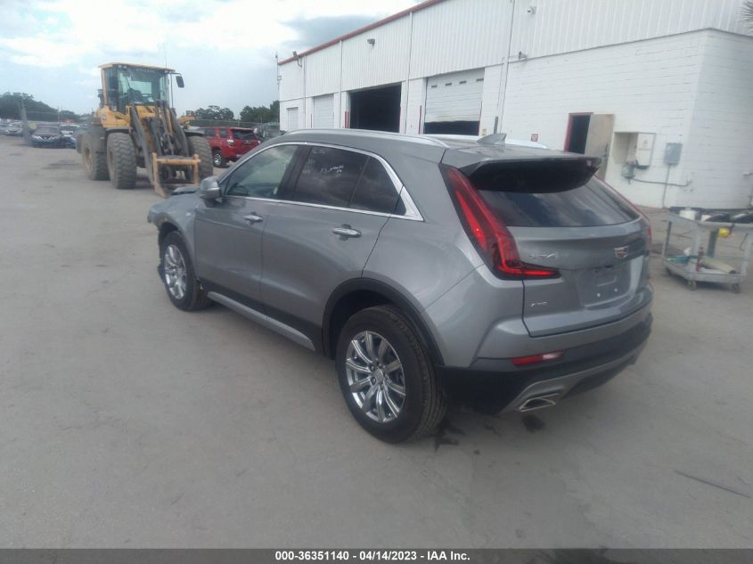 2023 CADILLAC XT4 AWD PREMIUM LUXURY 1GYFZDR45PF135957