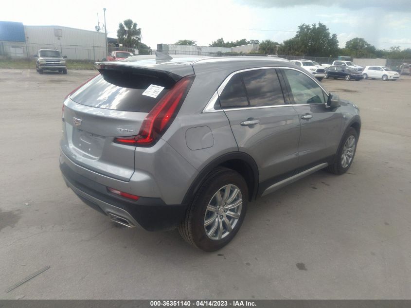 2023 CADILLAC XT4 AWD PREMIUM LUXURY 1GYFZDR45PF135957