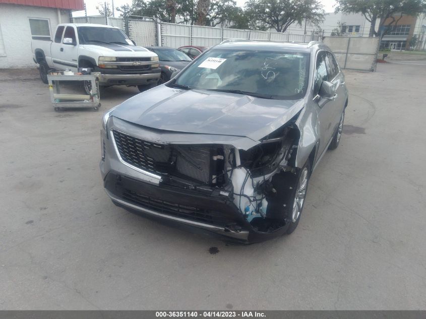 2023 CADILLAC XT4 AWD PREMIUM LUXURY 1GYFZDR45PF135957