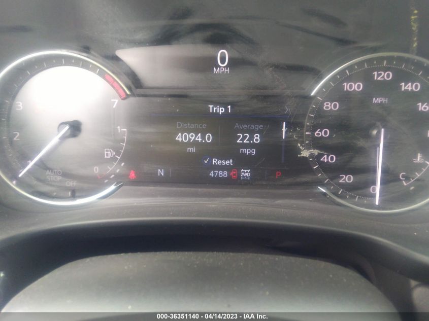 2023 CADILLAC XT4 AWD PREMIUM LUXURY 1GYFZDR45PF135957