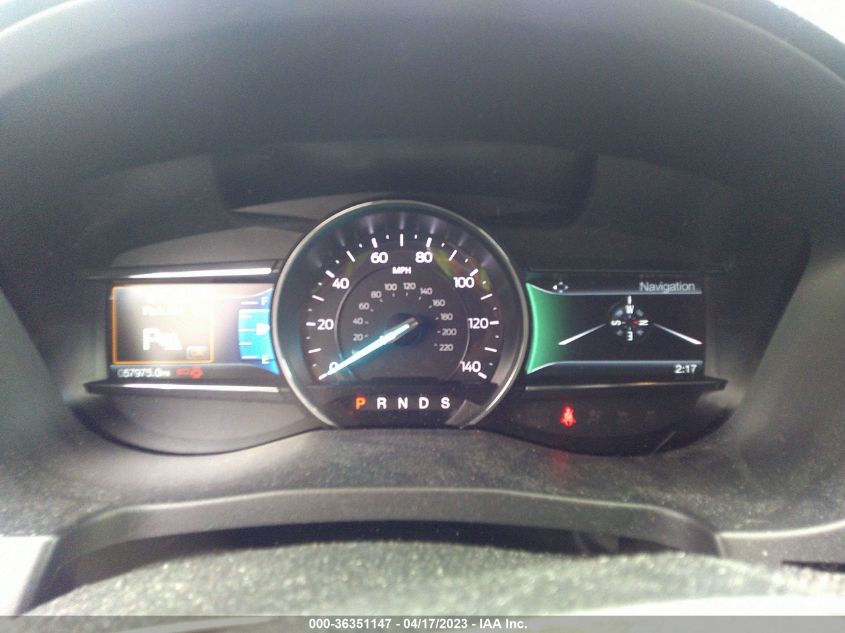 2018 FORD EXPLORER XLT - 1FM5K8D88JGA37705