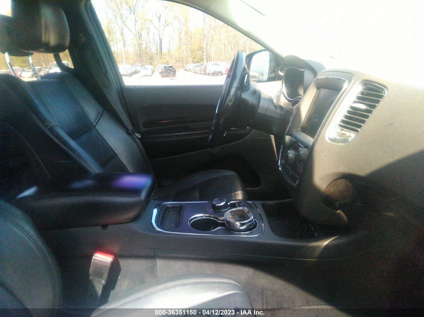 2015 DODGE DURANGO LIMITED - 1C4RDJDG9FC690461