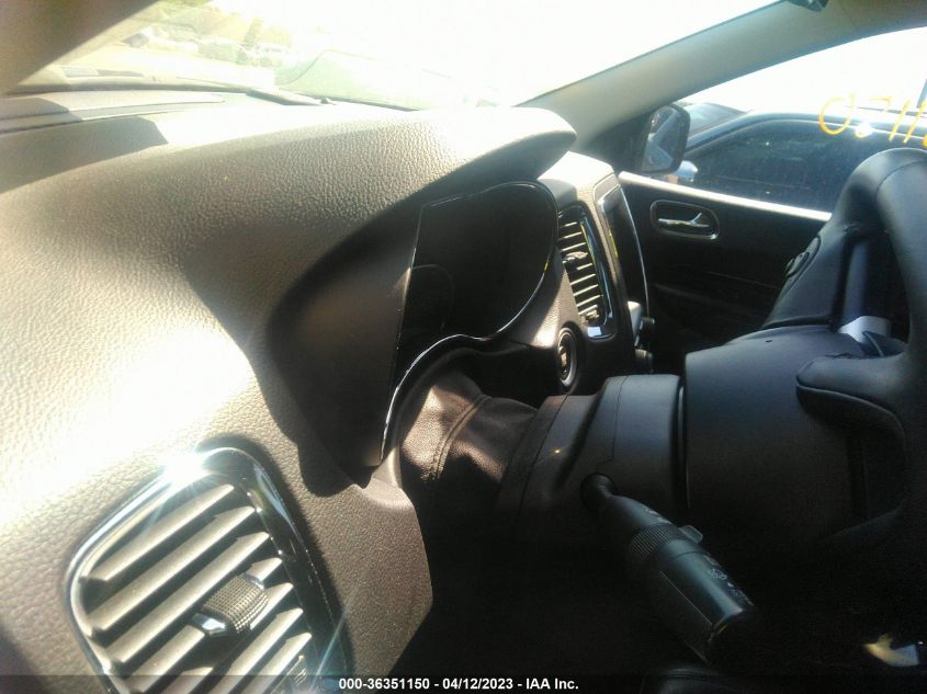 2015 DODGE DURANGO LIMITED - 1C4RDJDG9FC690461