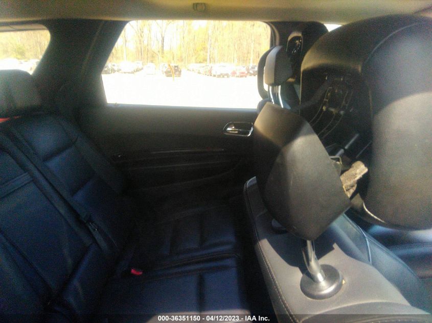 2015 DODGE DURANGO LIMITED - 1C4RDJDG9FC690461