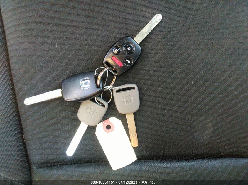 2013 HONDA CIVIC CPE SI - 2HGFG4A53DH704798