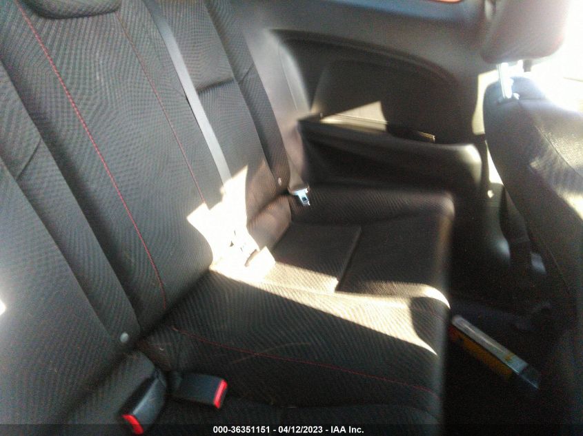 2013 HONDA CIVIC CPE SI - 2HGFG4A53DH704798