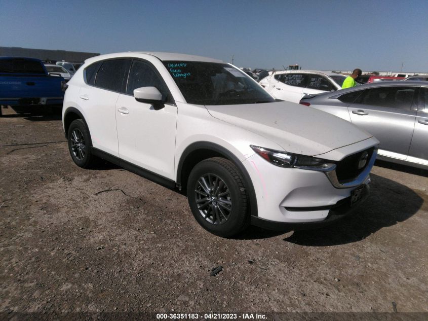 2020 MAZDA CX-5 TOURING - JM3KFBCM7L0747625