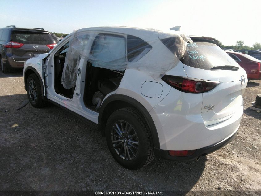 2020 MAZDA CX-5 TOURING - JM3KFBCM7L0747625