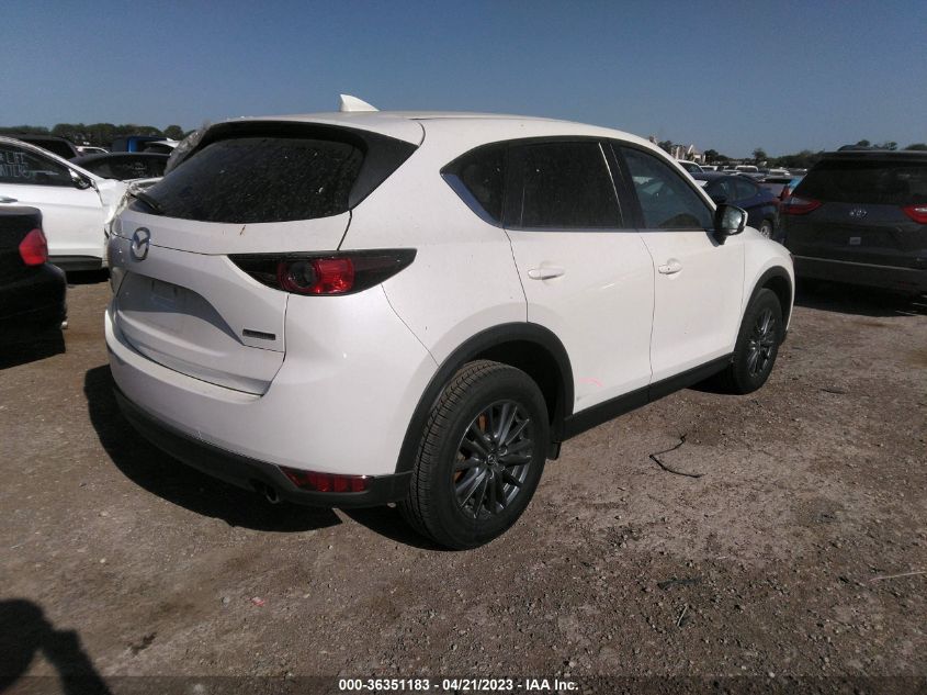 2020 MAZDA CX-5 TOURING - JM3KFBCM7L0747625