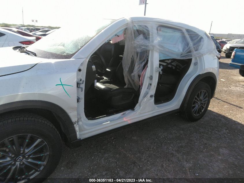 2020 MAZDA CX-5 TOURING - JM3KFBCM7L0747625