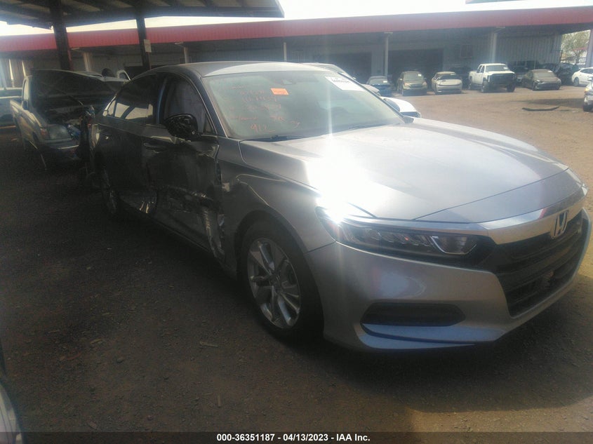 HONDA ACCORD SEDAN LX 1.5T 2018
