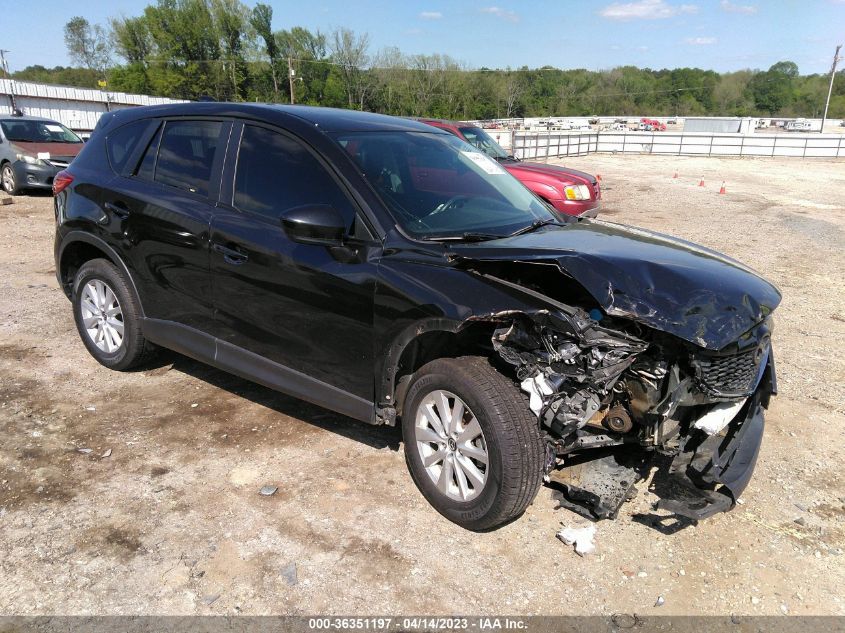 2013 MAZDA CX-5 TOURING - JM3KE2CE9D0116453