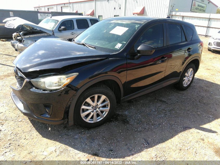 2013 MAZDA CX-5 TOURING - JM3KE2CE9D0116453