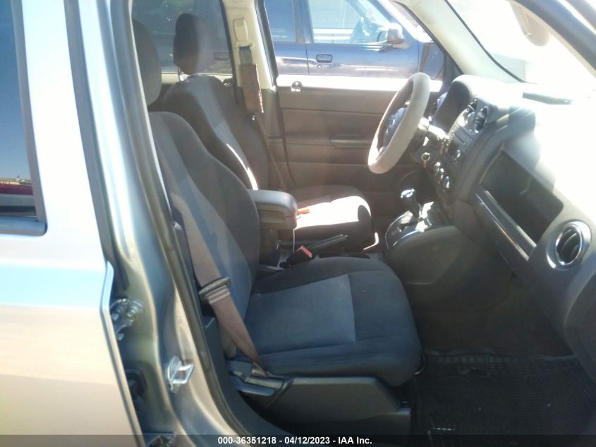 2016 JEEP PATRIOT SPORT - 1C4NJPBA7GD811153