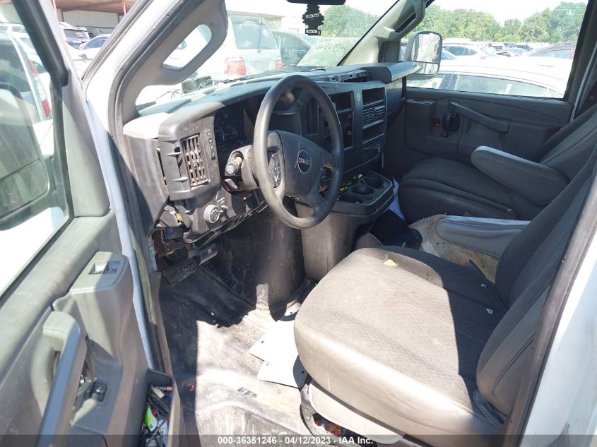 2018 GMC SAVANA CARGO VAN 1GTW7AFG8J1902102
