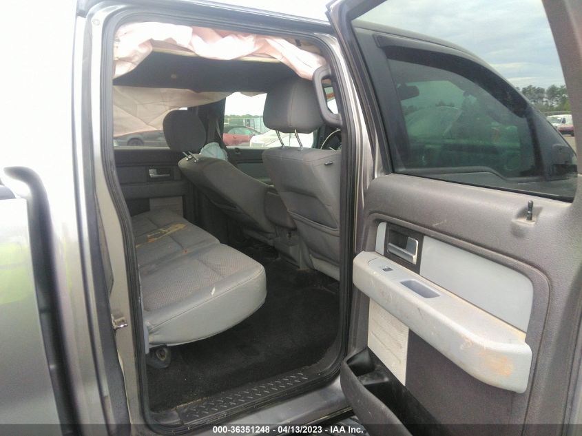 2014 FORD F-150 XL/XLT/STX/FX4/LARIAT - 1FTFW1EF0EKD42796