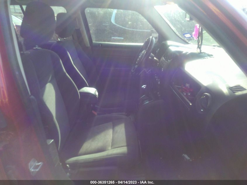 2015 JEEP PATRIOT SPORT - 1C4NJPBB7FD361298