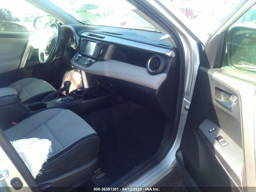 2016 TOYOTA RAV4 HYBRID XLE - JTMRJREVXGD032356