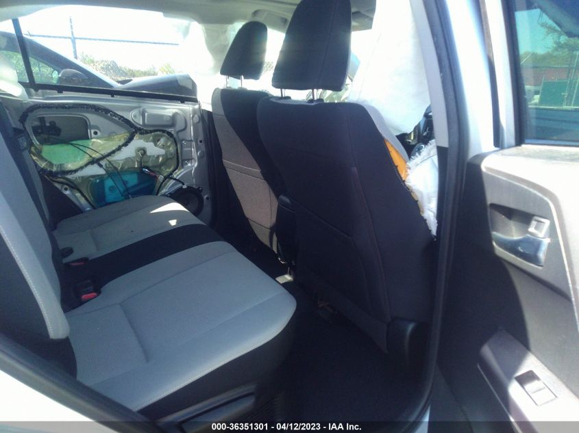 2016 TOYOTA RAV4 HYBRID XLE - JTMRJREVXGD032356