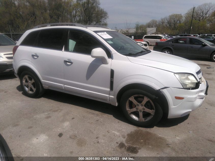 2013 CHEVROLET CAPTIVA SPORT FLEET LT - 3GNAL3EK2DS591042