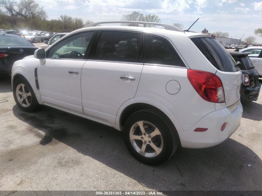 2013 CHEVROLET CAPTIVA SPORT FLEET LT - 3GNAL3EK2DS591042