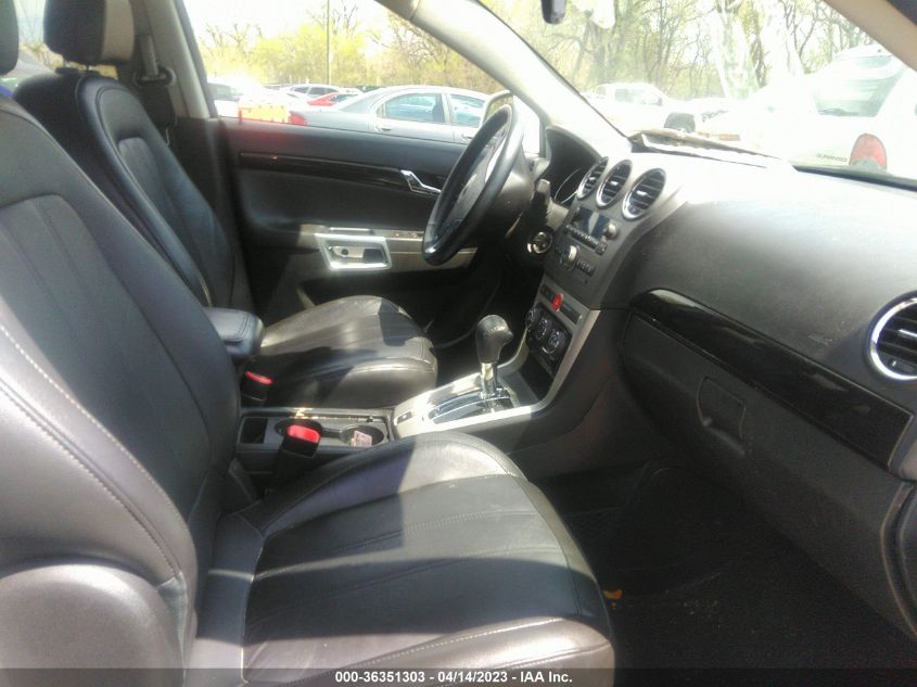 2013 CHEVROLET CAPTIVA SPORT FLEET LT - 3GNAL3EK2DS591042
