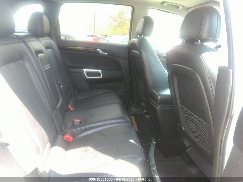 2013 CHEVROLET CAPTIVA SPORT FLEET LT - 3GNAL3EK2DS591042
