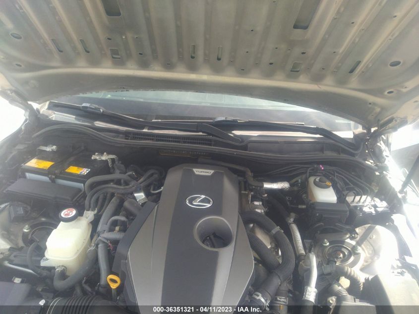 2018 LEXUS IS IS 300 - JTHBA1D20J5083522