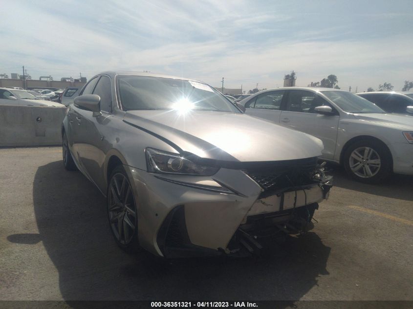 2018 LEXUS IS IS 300 - JTHBA1D20J5083522