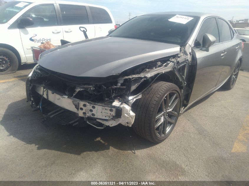 2018 LEXUS IS IS 300 - JTHBA1D20J5083522