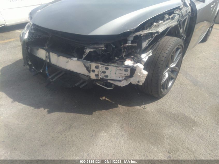 2018 LEXUS IS IS 300 - JTHBA1D20J5083522