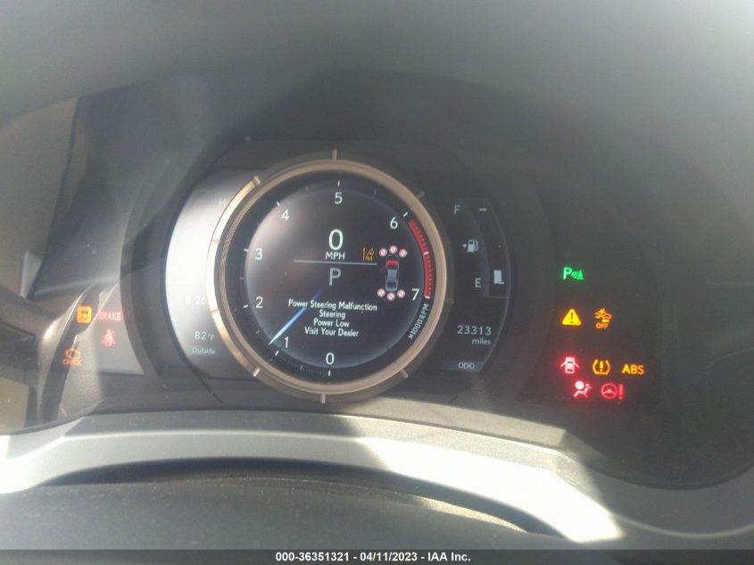 2018 LEXUS IS IS 300 - JTHBA1D20J5083522