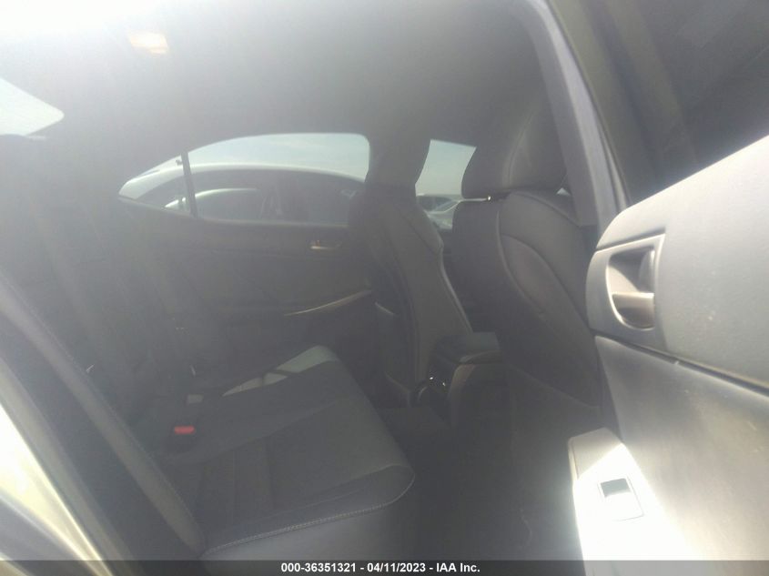 2018 LEXUS IS IS 300 - JTHBA1D20J5083522