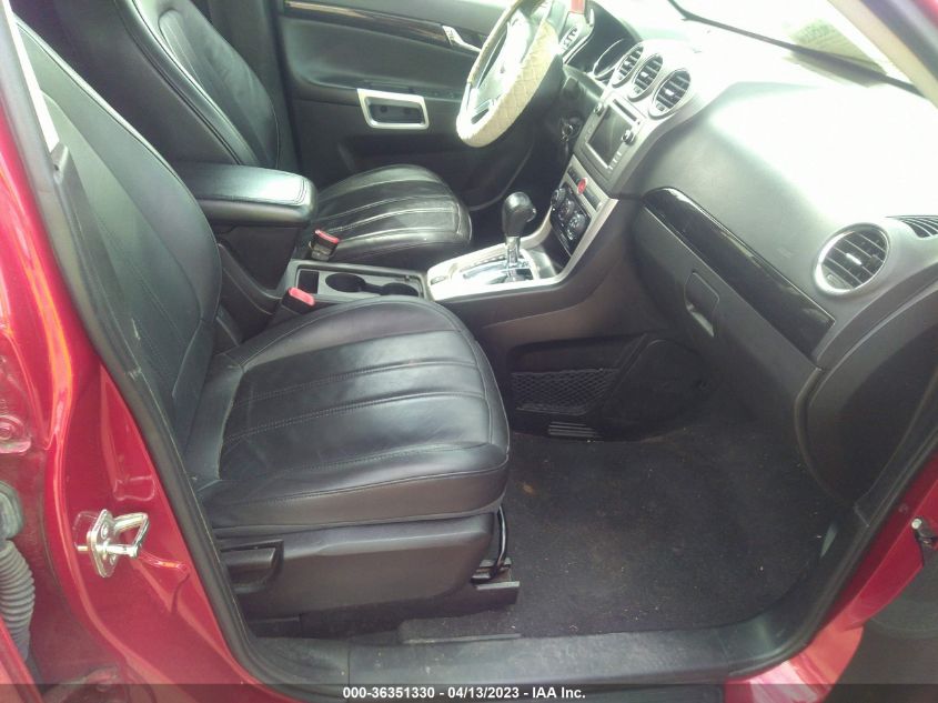 2014 CHEVROLET CAPTIVA SPORT FLEET LT - 3GNAL3EK4ES543690