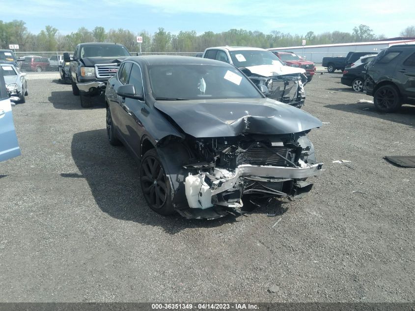 2018 BMW X2 XDRIVE28I - WBXYJ5C39JEF79633