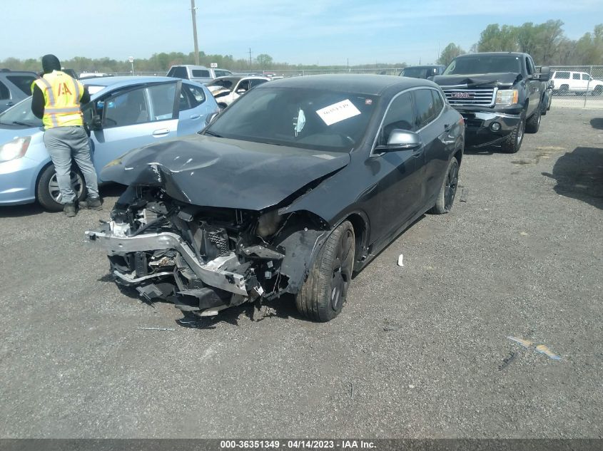 2018 BMW X2 XDRIVE28I - WBXYJ5C39JEF79633