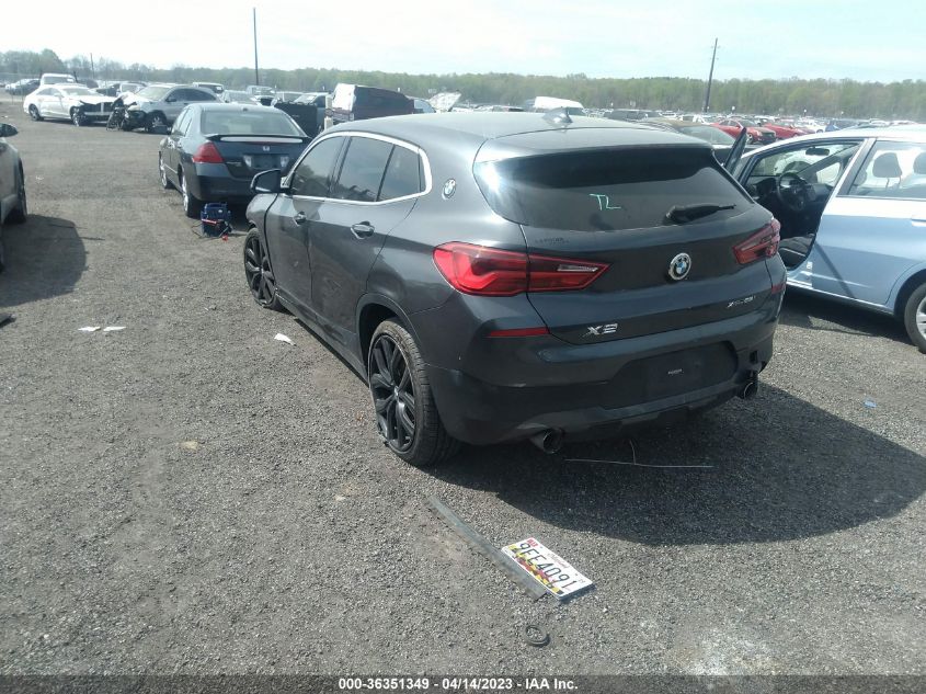 2018 BMW X2 XDRIVE28I - WBXYJ5C39JEF79633