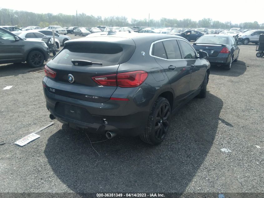 2018 BMW X2 XDRIVE28I - WBXYJ5C39JEF79633